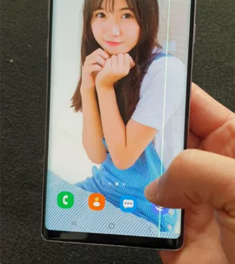 秒杀了三星Note9 骁龙845处理器6G...
