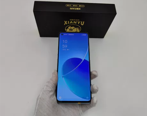 9成新OPPO OPPO RENO6 PR...