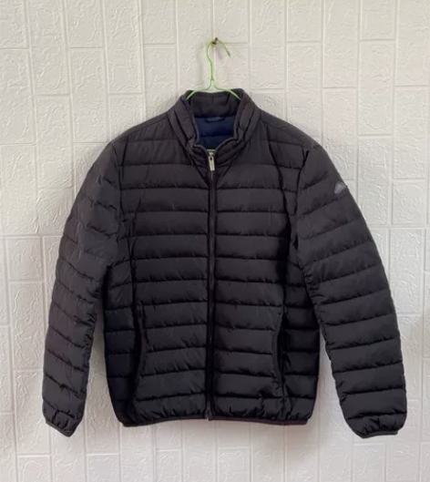 森马男士羽绒服，胸围102，衣长64，特价...