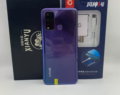 ?8成新vivo y50  二手手机【8G...