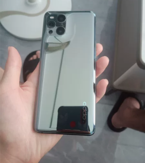 OPPO Find X3 Pro，12+2...