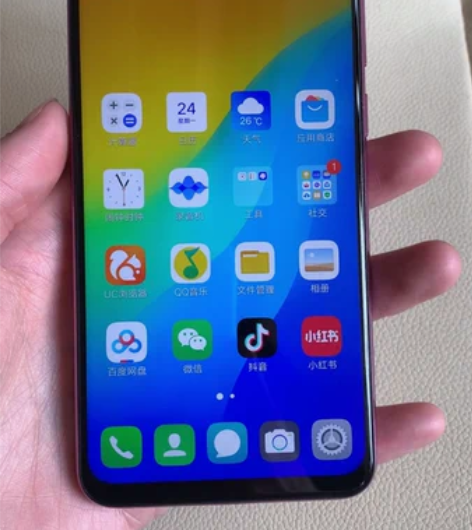 vivo Z3手机 4+64G 所有功能使...