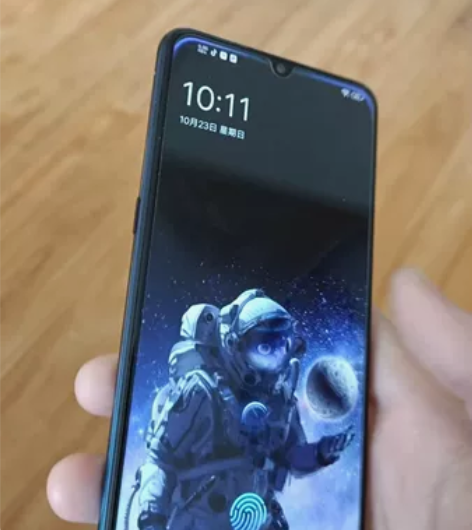 vivox23幻彩版6+128g 成色新 ...