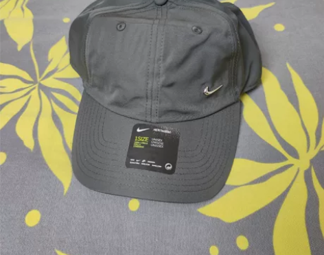 耐克帽子 男2022春季新款运动帽户外遮阳...