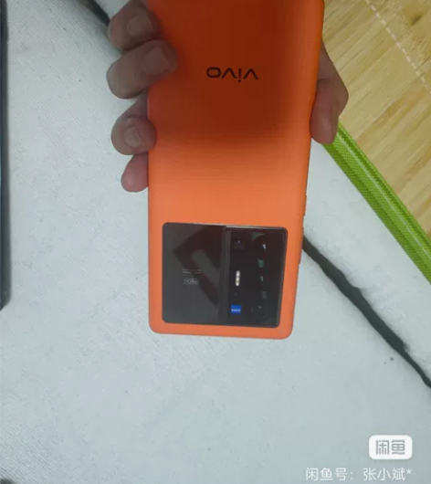 vivo x70por+尊享版  旅程色9...