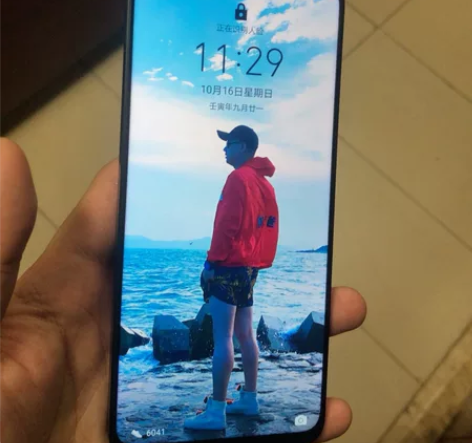 荣耀X40i 7.43mm全视屏 40W快...