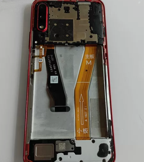 荣耀X9 128g明显使用痕迹honor/...