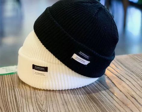 帽子男士秋冬款潮牌瓜皮帽青年潮流地主帽骑车...