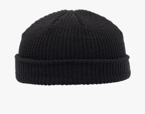 网红帽子男韩版潮针织帽女流氓帽情侣帽子无檐...