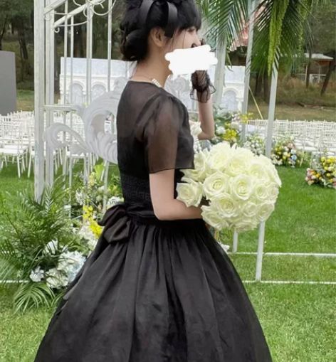 复古玫瑰小礼帽，工期20天内发货按拍下顺序...