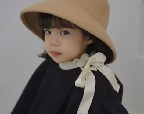 【全新】儿童羊毛礼帽 高质量 做工好 全新...