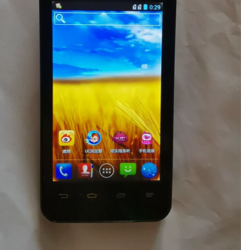 中兴u808 老人机学生机，机器是移动3g...