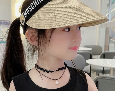 【特价亲子防晒帽】升级加宽大檐防晒帽子女夏...