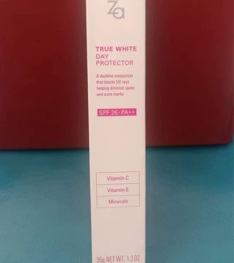 za姬芮   Za新能真皙防晒遮瑕美白隔离...