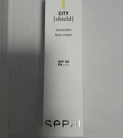 sepai城市护盾明星防晒精华乳29ml全...