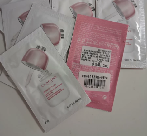 24年新日期娇韵诗透亮焕白淡斑精华2ml*...