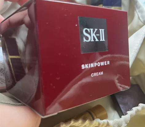全新有盒  SK2面霜  SKII大红瓶肌...