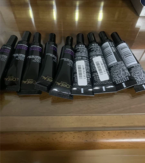 欧莱雅青春密码酵素精华肌底液7.5毫升小样...