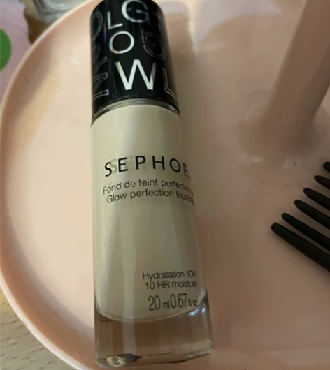 丝芙兰 粉底 感兴趣的话点“我想要”和我私...