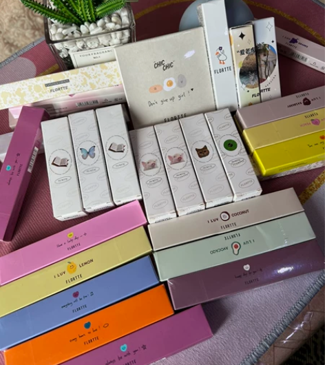 FLORTTE/花洛莉亚 唇泥 眼影 眼线...