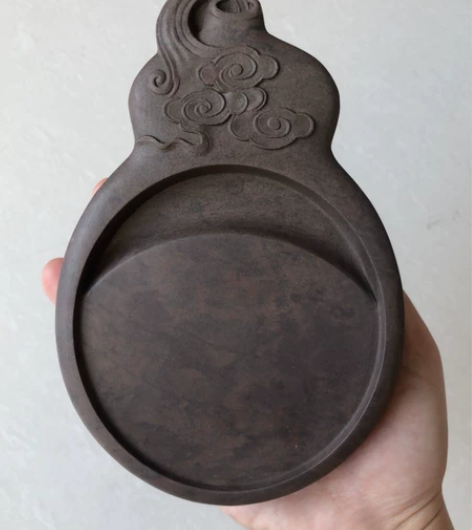 清仓 端砚老料 砚台 特价 不议价 背面是...