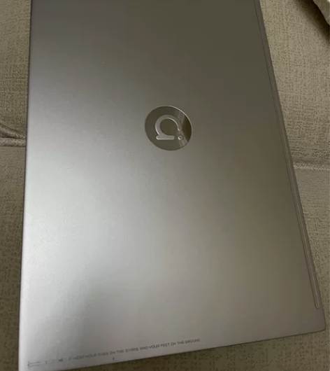 华硕a豆14航天版 8月京东购入，女生只用...