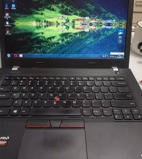 联想ThinkPad笔记本电脑，在家办公上...