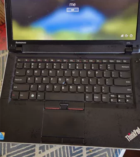 联想ThinkPad E40(0578-A...
