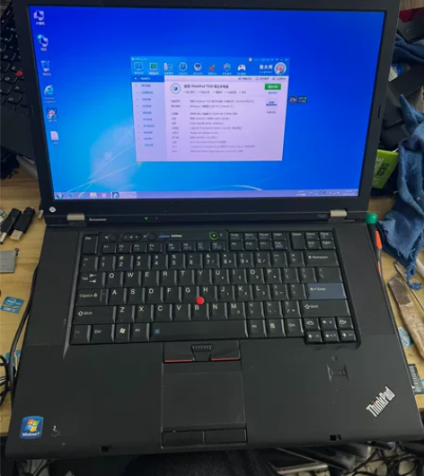 联想thinkpad  t520i笔记本，...
