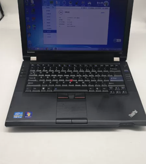 联想Thinkpad L420 14寸 i...