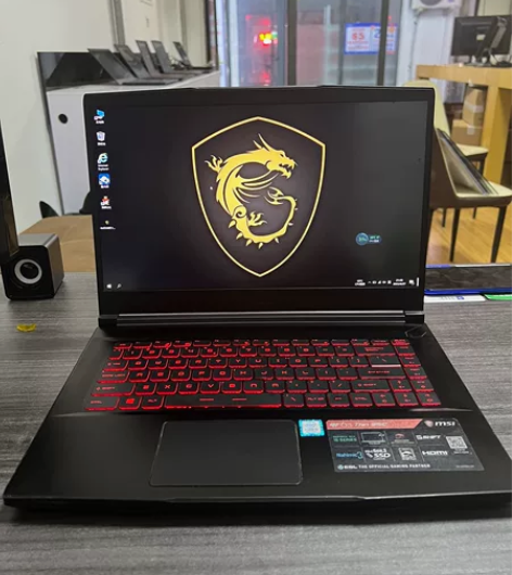 微星GF63九代i5 gtx1650游戏本...