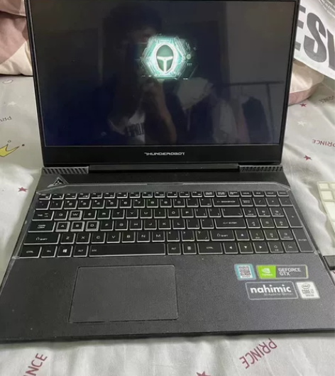 新雷神星战6 成色基本有贴膜 CPU：10...