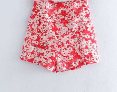 s码时尚休闲短裤bananacici女款M...