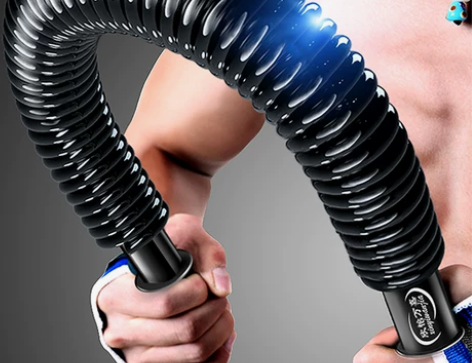 臂力器男士40锻炼练手臂肌30健身器材家用...