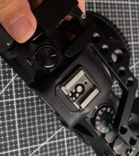 佳能EOS RP 个人相机，换设备了，成色...