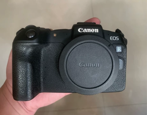 箱说齐全 出本人自用备用机佳能EOS RP...