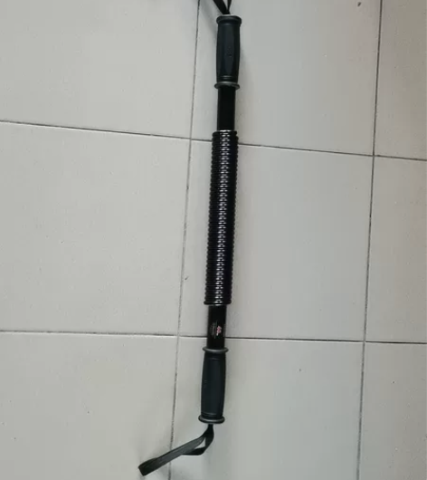 弹簧臂力器  没有使用过 几乎全新 40公...