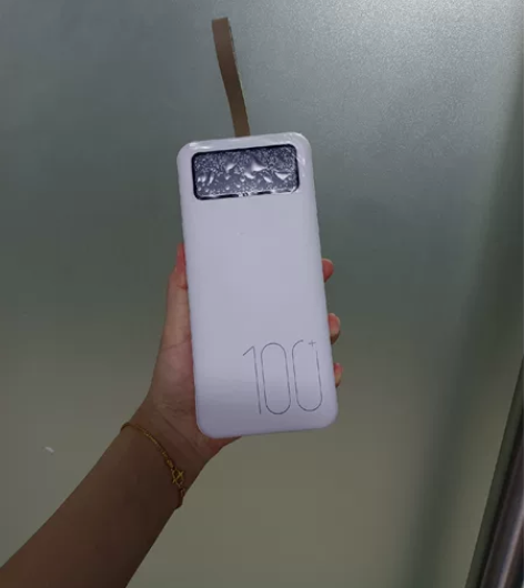 充1次用12天120000毫安超大容量充电...