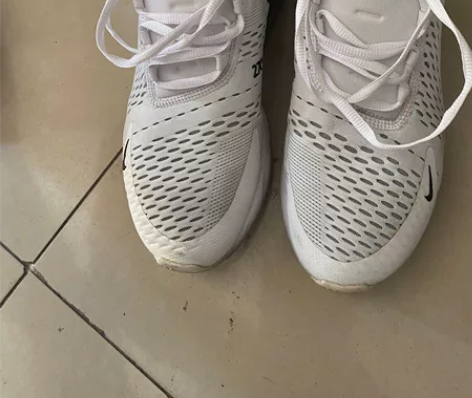 nike max270 成色如图 正品保证...