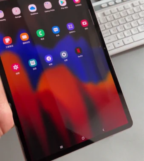 二手港版三星Tab S7+ 5G 单卡联通...
