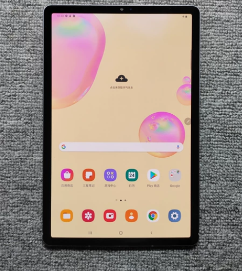 优惠出三星galaxy Tab S6 T8...