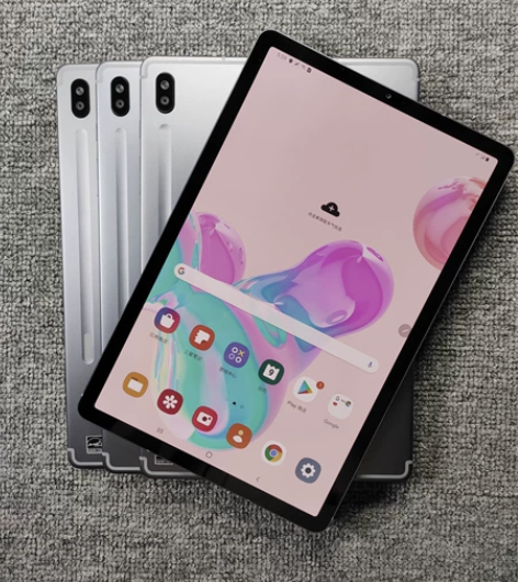 优惠出三星galaxy tab S6灰色1...