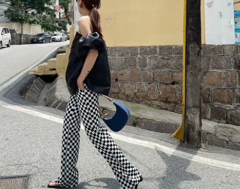 休闲裤 全新 吊牌在 非常显瘦 感兴趣的话...