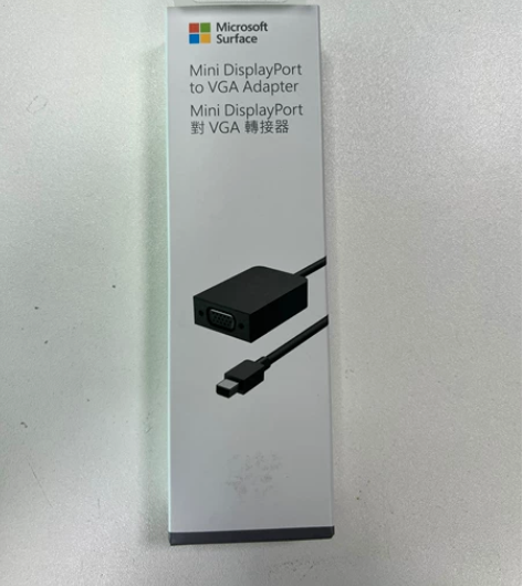微软Surface 原装MiniDP转VG...