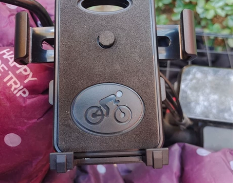 送外卖骑行用手机架摩托车手机导航支架电动车...