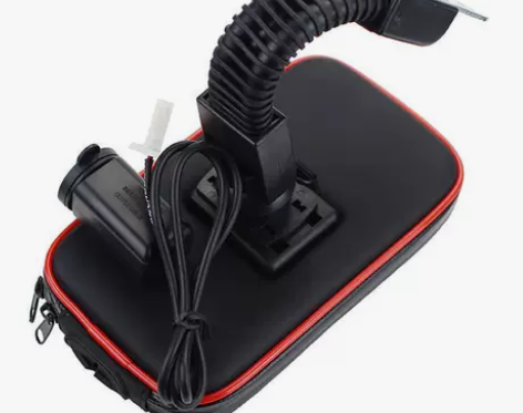 全新!!防水导航支架电动车手机可充电摩托车...