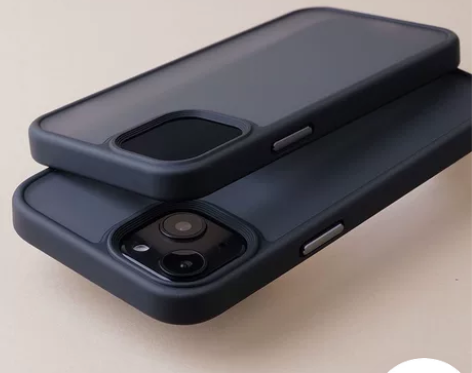 超薄液态磨砂iPhone14手机壳撞色苹果...
