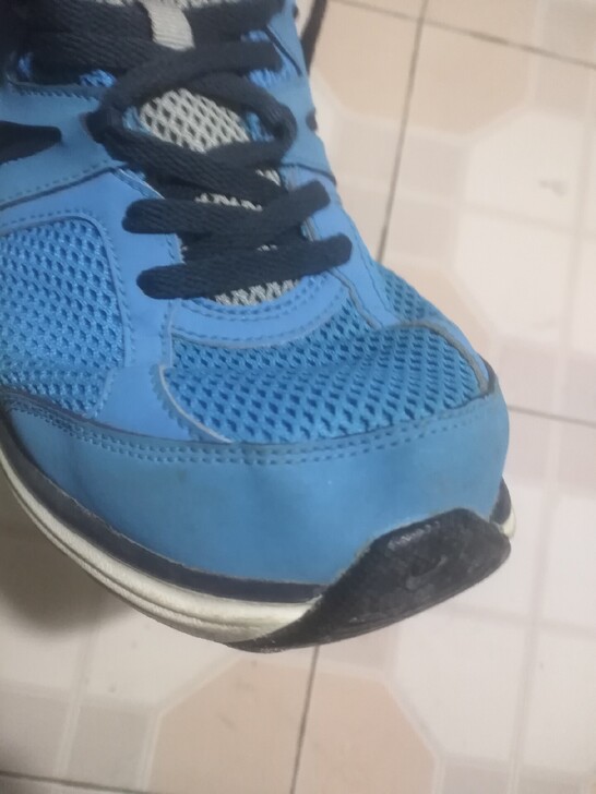 正品耐克，我老婆的鞋子41码