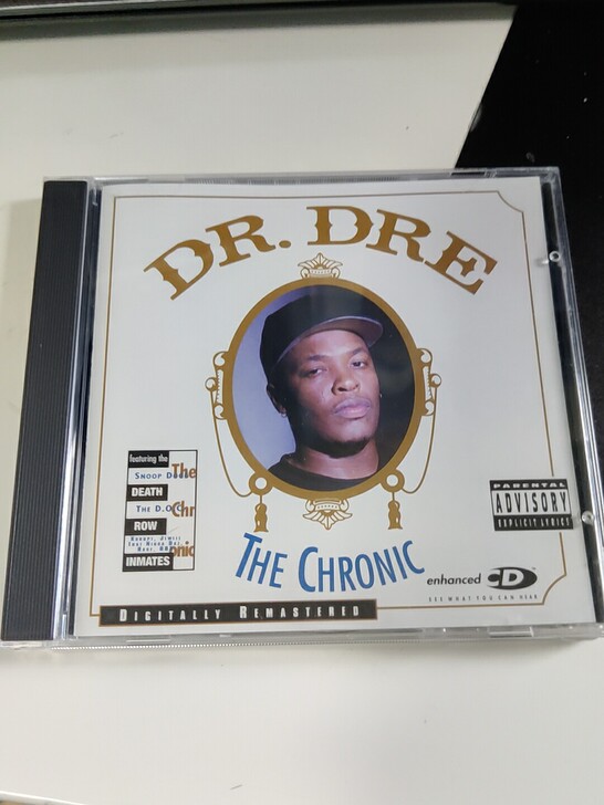 西岸G-Funk始祖名盘Dr.Dre Th...