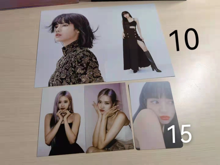 blackpink the album正规...